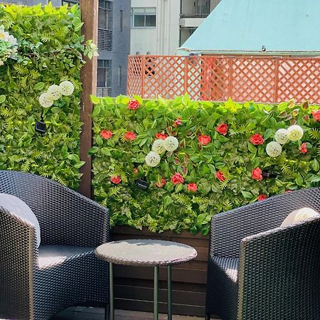 Centurion Hotel Residential Akasaka Station Tokyo Luaran gambar