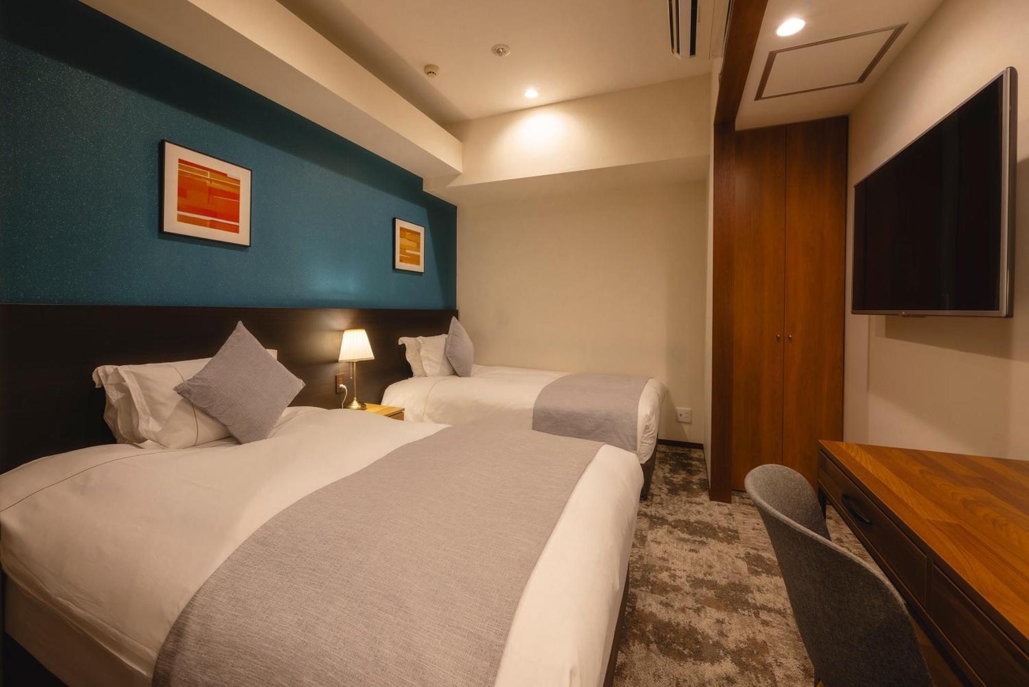 Centurion Hotel Residential Akasaka Station Tokyo Luaran gambar