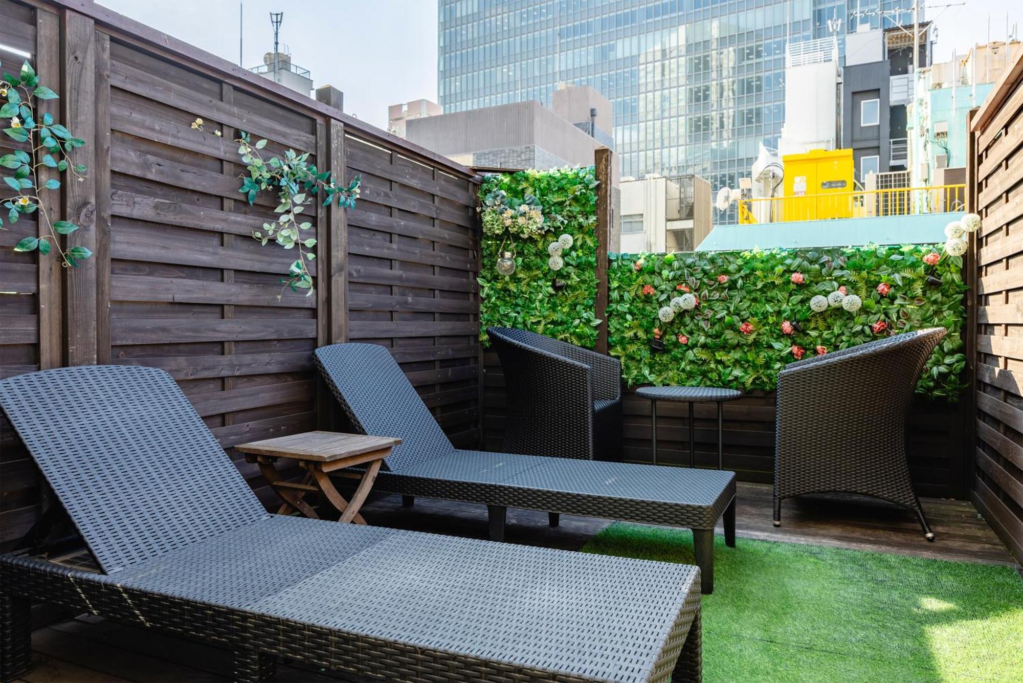 Centurion Hotel Residential Akasaka Station Tokyo Luaran gambar