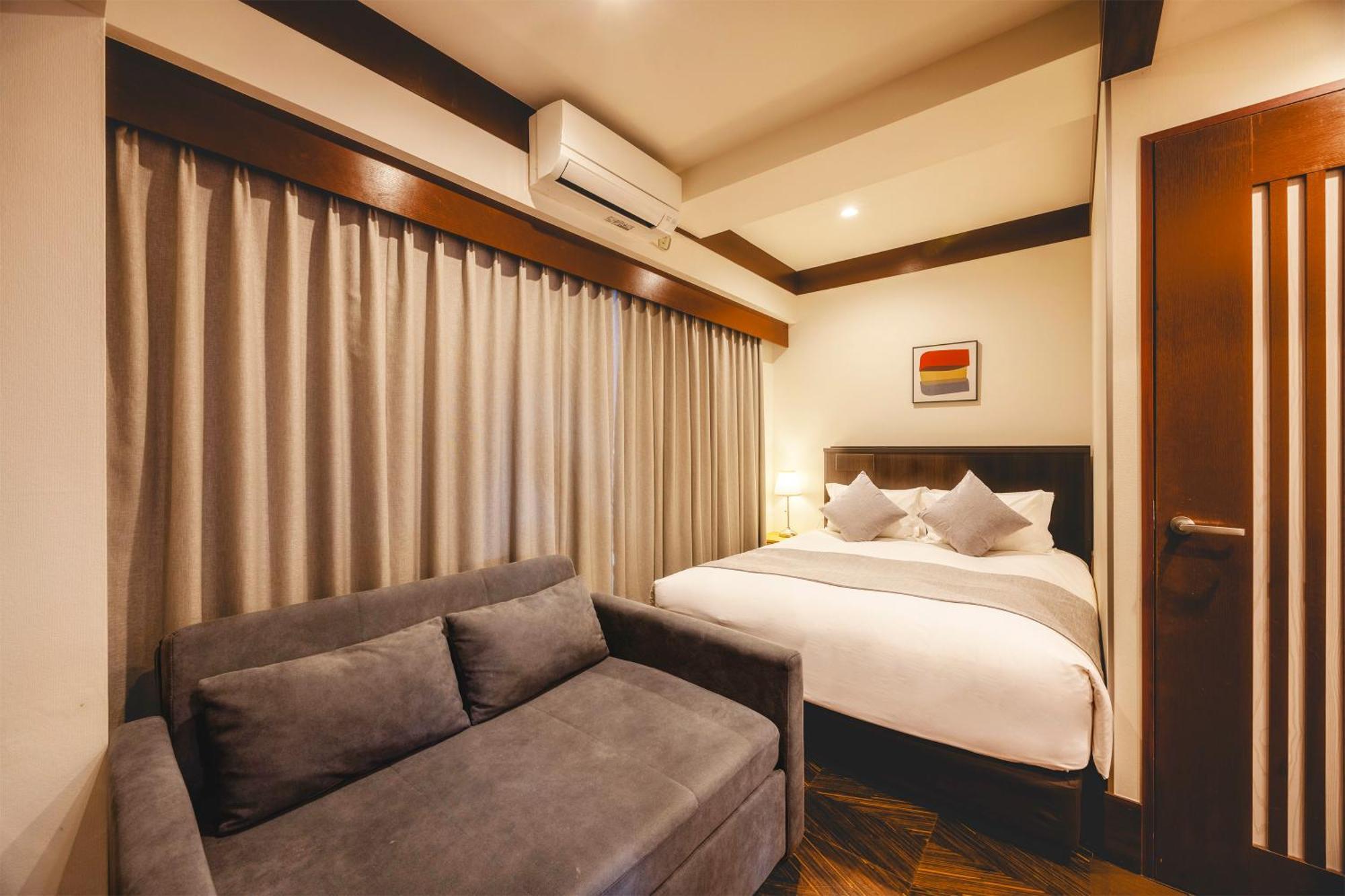 Centurion Hotel Residential Akasaka Station Tokyo Luaran gambar