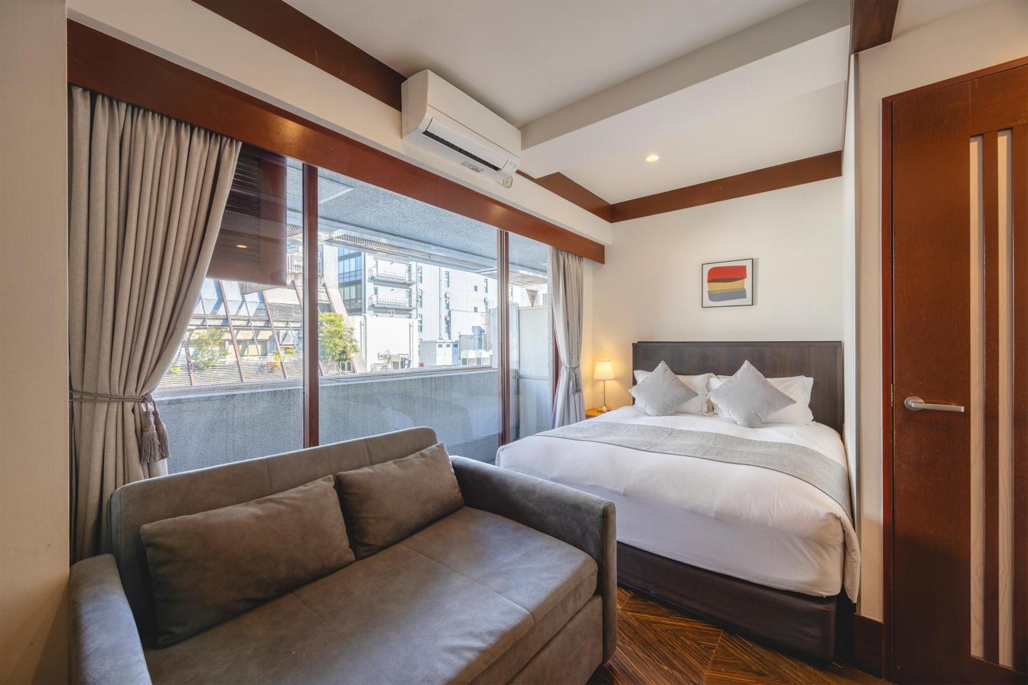 Centurion Hotel Residential Akasaka Station Tokyo Luaran gambar