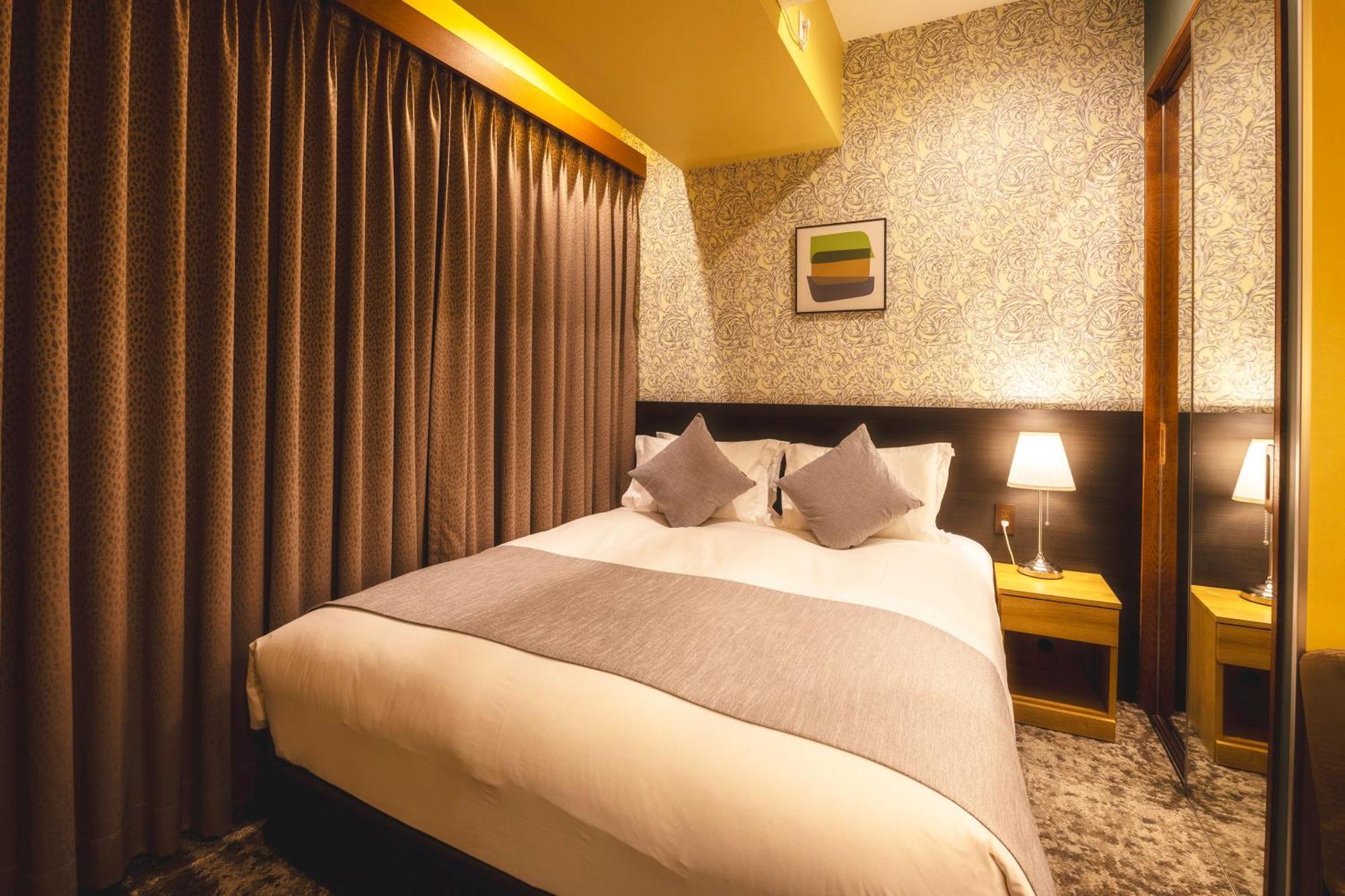 Centurion Hotel Residential Akasaka Station Tokyo Luaran gambar