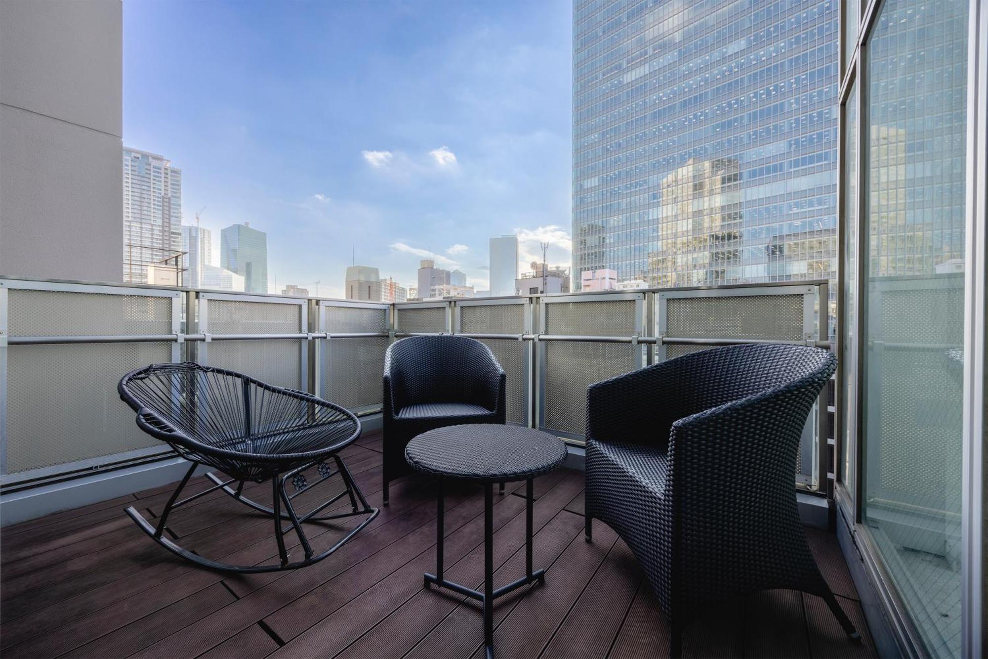 Centurion Hotel Residential Akasaka Station Tokyo Luaran gambar