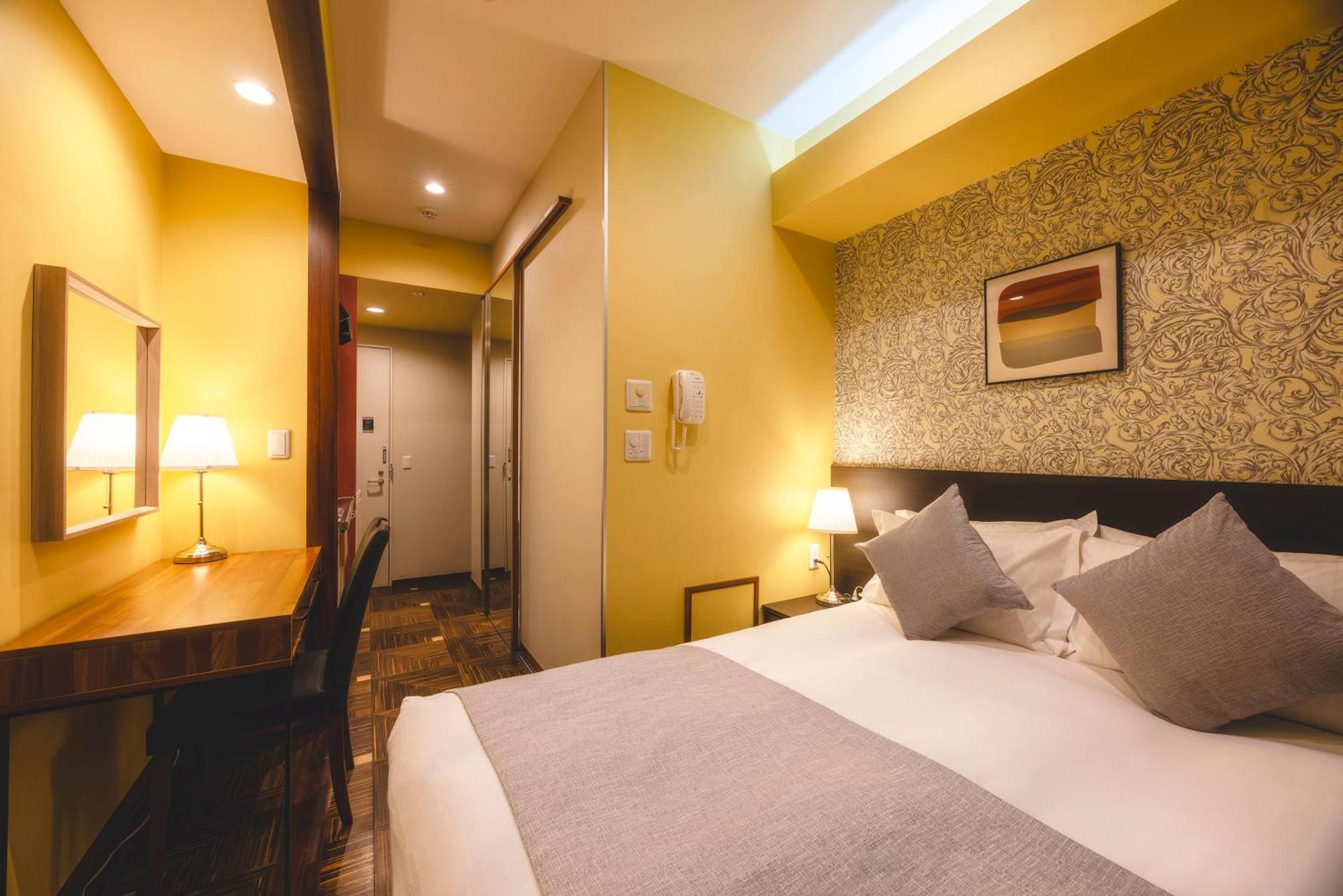 Centurion Hotel Residential Akasaka Station Tokyo Luaran gambar