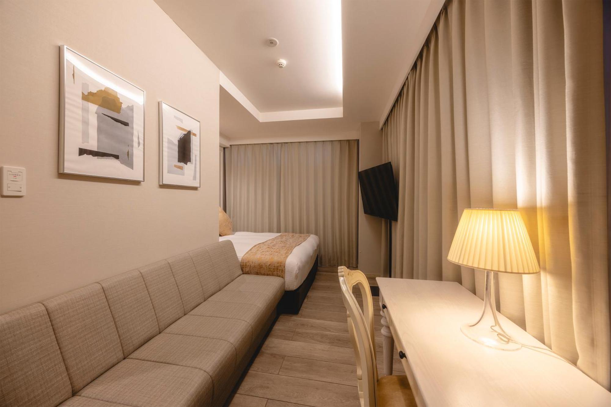 Centurion Hotel Residential Akasaka Station Tokyo Luaran gambar