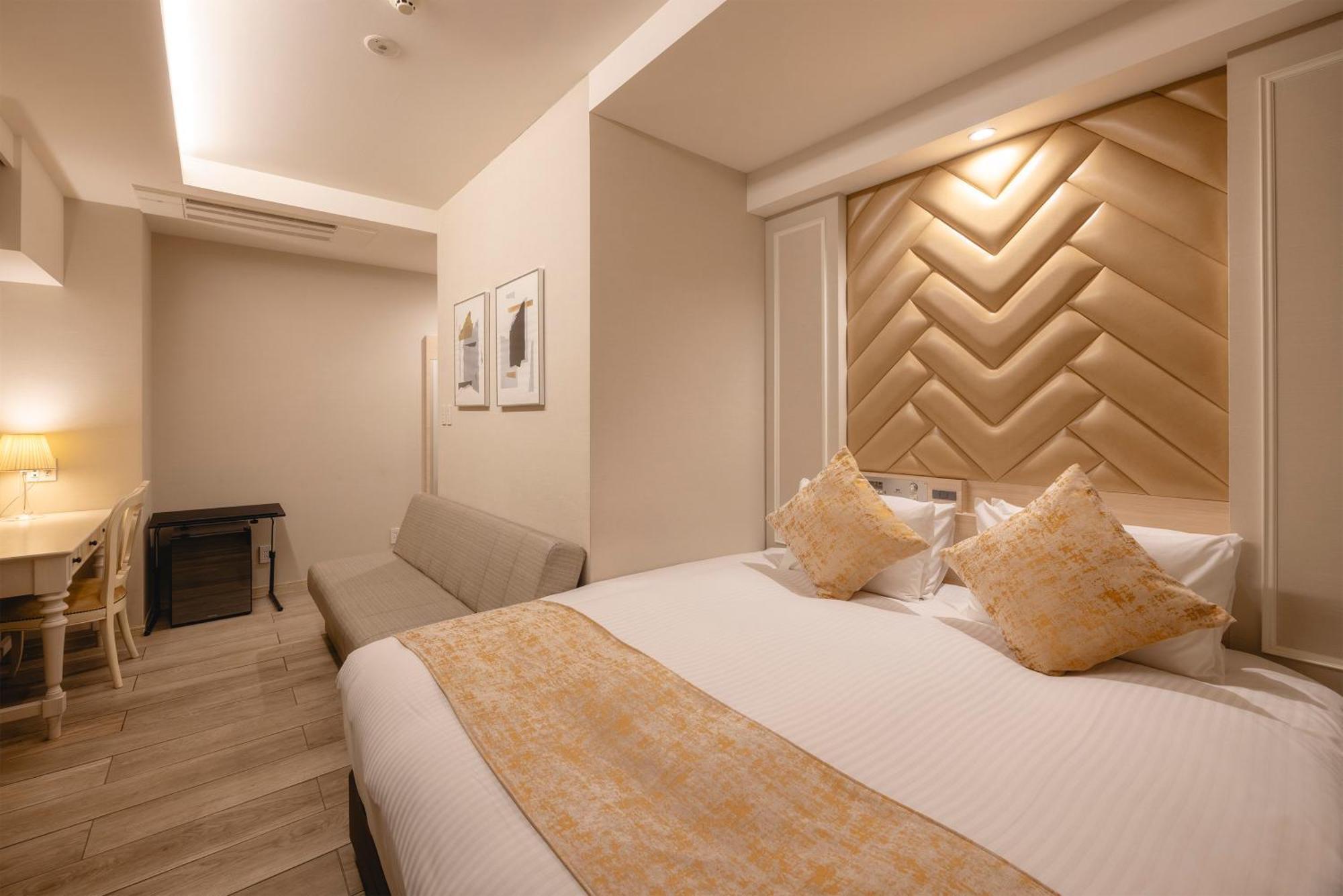 Centurion Hotel Residential Akasaka Station Tokyo Luaran gambar
