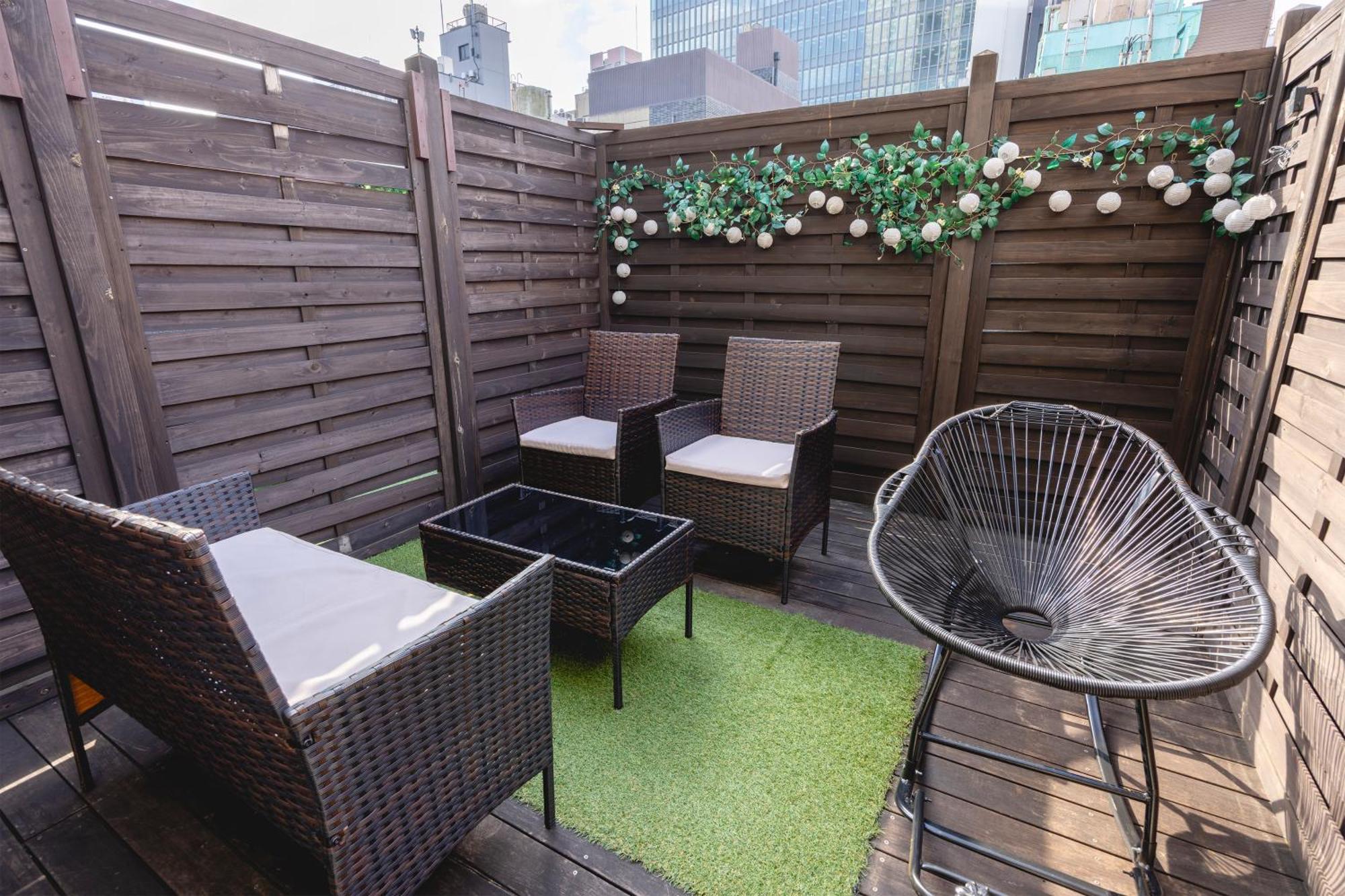 Centurion Hotel Residential Akasaka Station Tokyo Luaran gambar